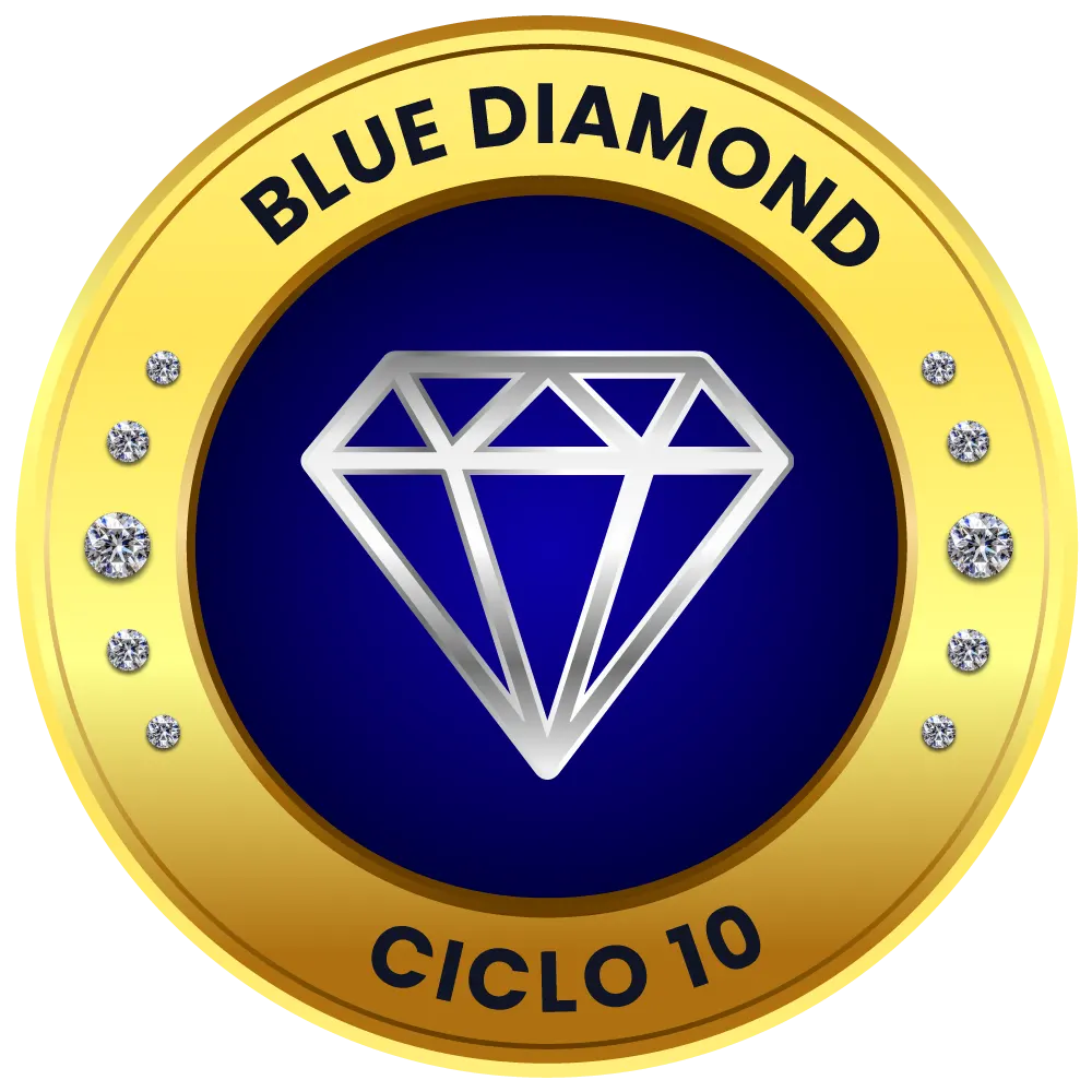 BLUE DIAMOND