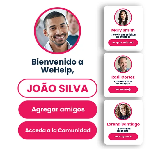 WeHelp Community