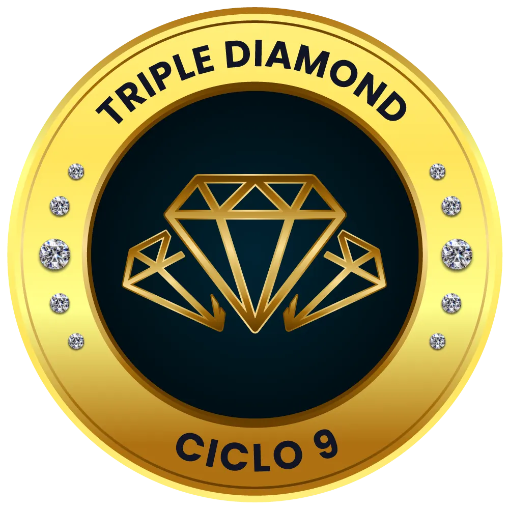 TRIPLE DIAMOND